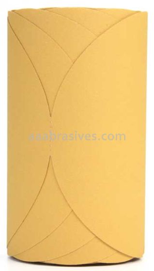 3M™ 7000118178 6” P180 Grit Stikit™ Gold Film Disc Roll