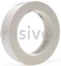 3M&trade; 7000047474 Vinyl Tape 471 White 1" x 36 yards