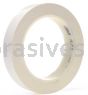 3M&trade; 7010334662 Vinyl Tape 471 White 1/2" x 300 yards
