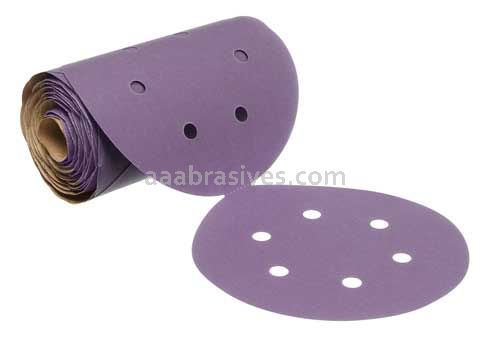 3M™ 7100067090 6 x NH 150+ Grit 775L Cubitron™ II Stikit™ Film Disc Roll