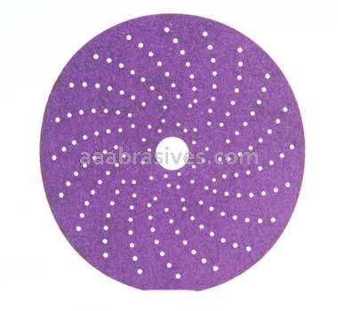 3M™ 7100155360 6" 120+ Grit Cubitron™ II Hookit™ Clean Sanding Abrasive Disc