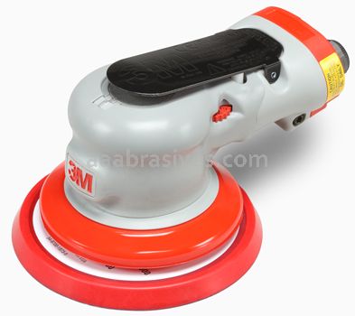 3M™ 7000119317 5" Elite Non-Vac Random Orbital Sander 28495 5/16" Orbit