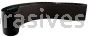 Norton Abrasives 66623390100 8 x 107 P50 Norton Gemini R766 Narrow Sanding Belts