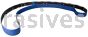 Norton 2 x 132 40-Y Norton® BlueFire® R884P Narrow Abrasive Belt