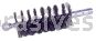 Weiler 44047 - 1-1/4" Single Spiral Flue Brush, .012 Steel Fill - 012382440473