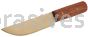 CS Unitec&trade; EX410-250B 250mm Common Knife Copper Beryllium