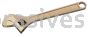 CS Unitec&trade; EX501-10A 10"250MMAdjustable Aluminum Bronze