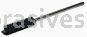 Weiler 34348 CrossFlex Standard Duty Bore Brush 1/2 Diameter 180 SC with Collet