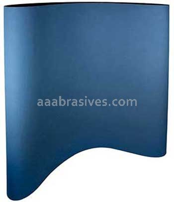 Norton 36 x 75 BlueFire Cloth Wide Belt 120 Grit R823P ZA