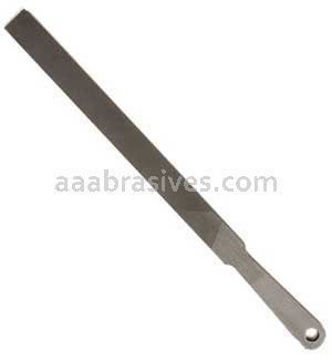 8" Rotary Mower Files with Handle