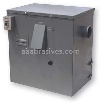 Kalamazoo - DCV-6 - Dust Collector - 1HP- 1PH OR 3PH
