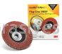 3M™ 7100109866 4-1/2 x 5/8-11 40+ Grit 969F T27 Cubitron™ II Flap Disc