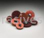 12" Merit A/O Fine High Strength Buffing Discs 1-1/4" Arbor Hole