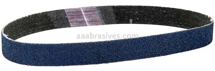 Norton 1 x 30 BlueFire Cloth File Belt 80 Grit R823P ZA