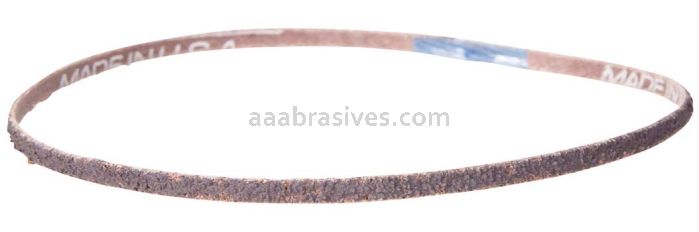 Norton 3/8 x 13 P60-X/Norton Metalite (PG L-Flex)/R283 File Belts