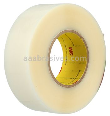 3M™ 7000048594 Polyurethane Protective Tape 8681HS 36320 Light Gray Skip Slit 6 in x 36 yds