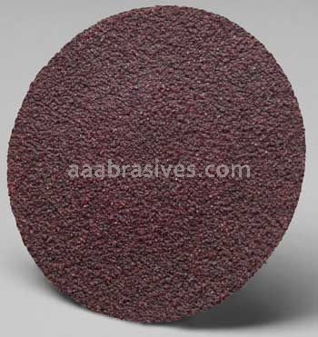 3M™ 7010360780 2” 80 Grit YF-wt 361F A/O TS Roloc™ Sanding Disc