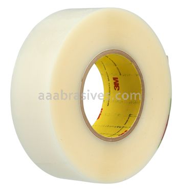 3M™ 7100074250 Polyurethane Protective Tape 8681HS 36173 Medium Dark Gray Skip Slit Liner 6 in x 36 yd