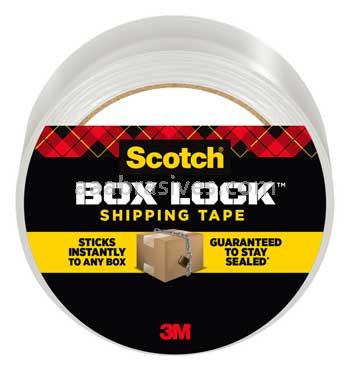 Scotch™ Packaging Tape 3950-SR 48 mm x 50 m 3M 7100232789