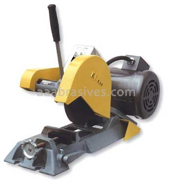 Kalamazoo K8B - 8" Abrasive Cut-Off Saw 3HP- 1PH OR 3PH