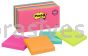 Post-it&trade; Notes 654-14AN 3 in x 3 in Cape Town Collection 3M 7010332750