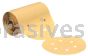 3M&trade; 7010532735 6" P180 Grit A-wt 216U Stikit&trade; Gold Paper Disc Roll