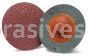 3M™ 7100188674 2" 60+ Grit TSM 787C Roloc™ Fibre Disc