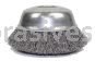Osborn 4” Crimped Wire Cup .020 X 5/8-11 AH #32134