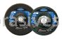 Osborn 7x7/8 60 Zirc Flap Disc T29 #5218386572