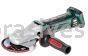 Metabo WF 18 125 LTX BARE Cordless Tools 5" Flat Head Grinder 4007430240729
