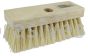 Weiler 44011 7" Roof Brush White Tampico Fill