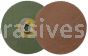 Weiler 59869 2" Tiger Aluminum Blending Disc 36 AO Type S