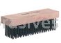 Osborn Straight Back Heavy Duty Scratch Brush 5 X 11 Rows #54026