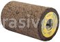 Norton Abrasives 66253344391 2 x 3 x 5/8-11 BlueFire 24S E57608 NCRH Steel Bushing Type 18 Plugs - Square Tip Grinding Wheel