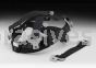 3M&trade; 7000127679 M-350 Versaflo&trade; Replacement Head Suspension for use with M-300 andM-400 Hardhats
