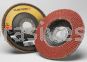 3M™ 7000148189 4-1/2 x 7/8 80+ Grit 967A T29 Cubitron™ II Flap Disc