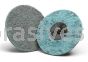 3M™ 7010329339 1" TS A/O MED Scotch-Brite™ Roloc™ AL Surface Conditioning Disc