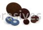 Standard Abrasives Quick Change TR Surface Conditioning XD Disc 848482 3" MED