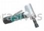 Dynabrade 51215 - .4 hp 7 Degree Offset Die Grinder 5,000 RPM, Planetary-Geared, Extended Rear Exhaust, 6 mm Collet