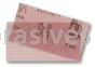 Mirka Abrasives 9A-149-AP 2-3/4" x 5" 5 ea. of 80, 120, 180, 240, 320, 400 Grits