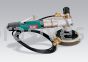 Dynabrade 51474 5"-8" Right-Angle Wet Rotary Sander, Basic .7 hp, 0-2,000 RPM, Rear Exhaust, 5/8"-11 Spindle Thread
