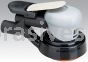 Dynabrade 69109 - 3" Dia. Central Vacuum Dynorbital Silver Supreme Random Orbital Sander