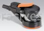 Dynabrade 56873 3-1/2" Self-Generated Vacuum Dynorbital Supreme Random Orbital Sander .28 hp, 12,000 RPM, 3/8" Orbit