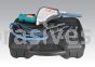 Dynabrade 14010 Dynafile Abrasive Belt Tool Versatility Kit