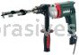 Metabo BE 75-16 220 Volt, 50-60C/S Tools 1/2" - 0-650 RPM - 6.7 AMP 4007430201737