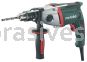 Metabo SBE 751 220 Volt, 50-60C/S Tools 1/2" - 0-1,000/0-3,100 RPM - 6.5 AMP 4007430193865