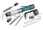 Dynabrade 12207 Stockade Reciprocating Filer/Saw Versatility Kit .4 hp, Straight-Line, 13/32" 2,400 SPM