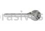 SD-41 3/32x3/32x1/8 Ball Double Cut Carbide Burr