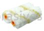 Weiler 49066 4" Mini-Koter Twin Pack Roller Cover 3/8" Nap
