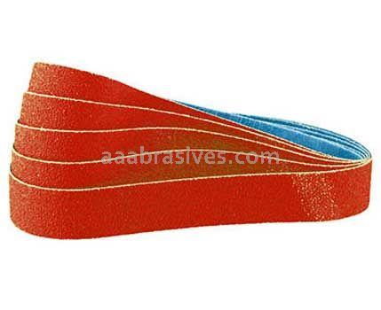 CS Unitec 38160 Grinding Belt Ceramic 60 Grit 30.7" x 1.5"